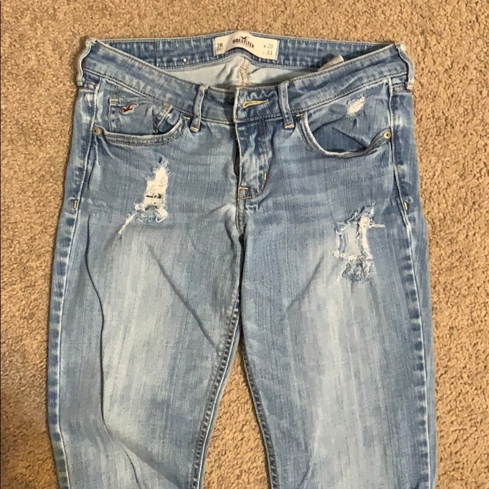 Holister jeans